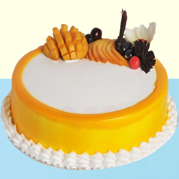 Fresh Cream Cakes – Mango Bakers